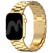 imoshion Stalen bandje voor de Apple Watch | 38/40/41/42 mm - Goud