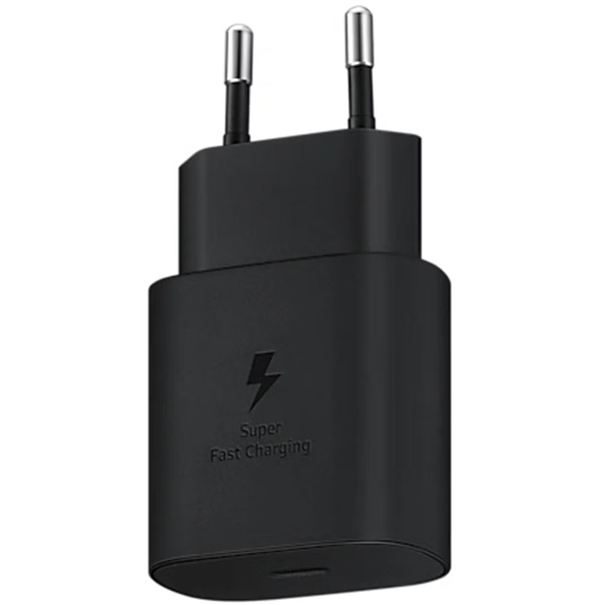 Samsung Originele USB-C naar USB-C kabel - 1.8 meter 25 Watt - Zwart