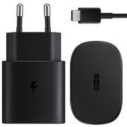 Samsung Originele USB-C naar USB-C kabel - 1.8 meter 25 Watt - Zwart